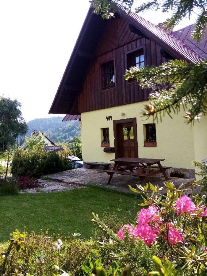Apartments Vecernik Rokytnice Рокицани Экстерьер фото