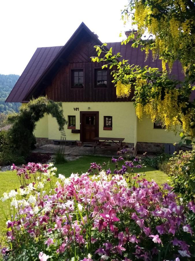 Apartments Vecernik Rokytnice Рокицани Экстерьер фото
