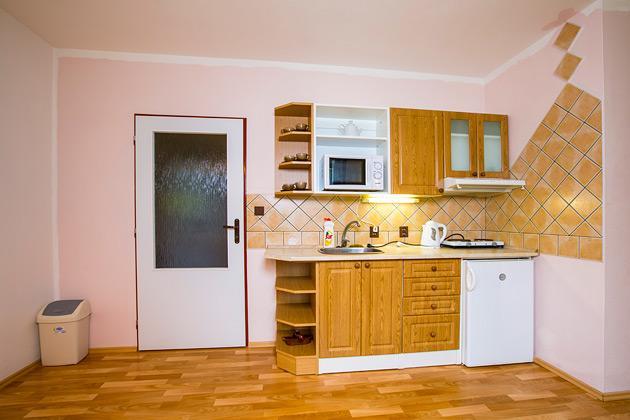Apartments Vecernik Rokytnice Рокицани Экстерьер фото