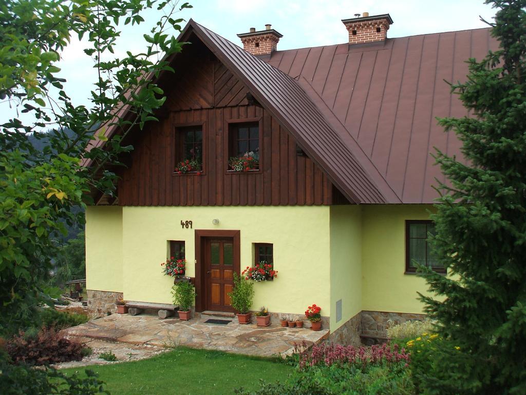 Apartments Vecernik Rokytnice Рокицани Экстерьер фото
