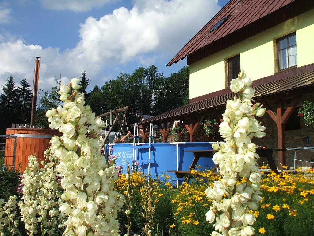 Apartments Vecernik Rokytnice Рокицани Экстерьер фото