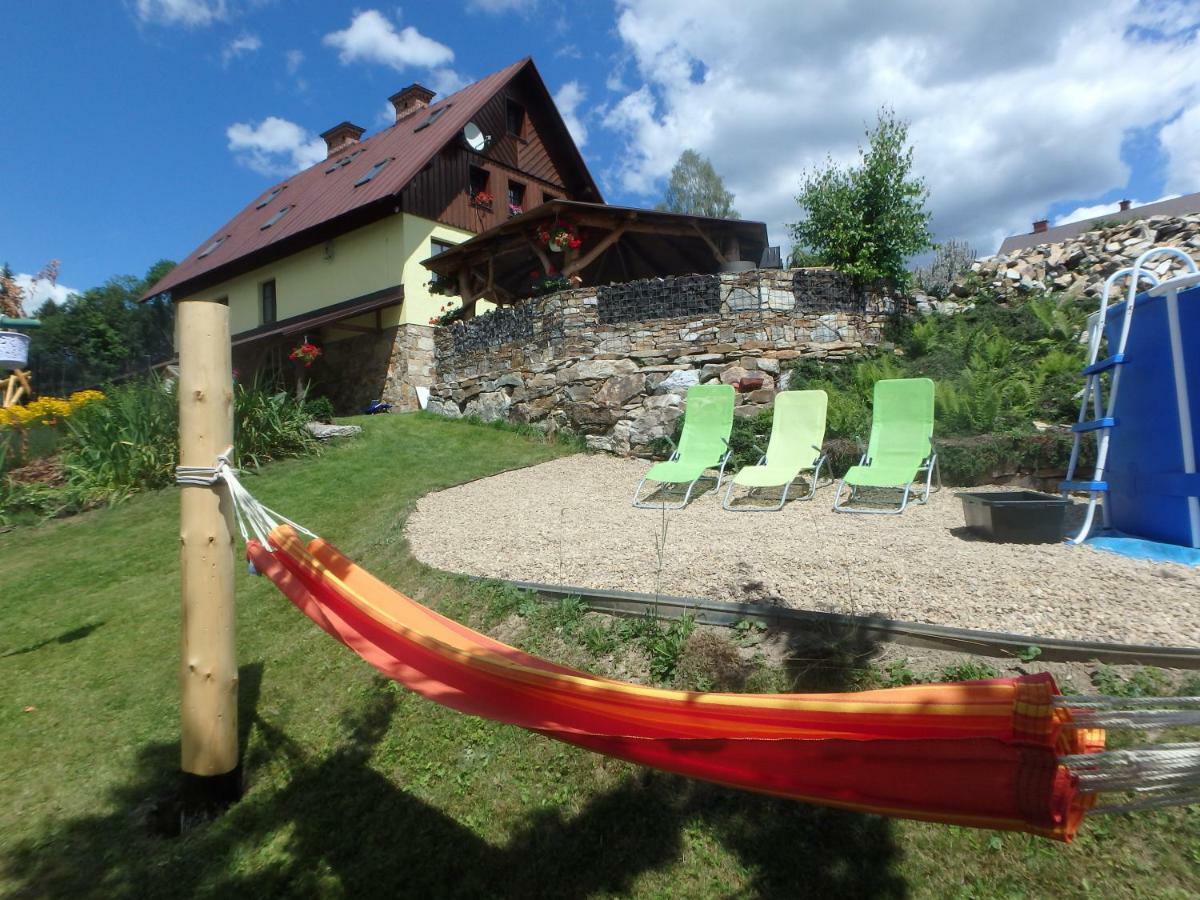 Apartments Vecernik Rokytnice Рокицани Экстерьер фото