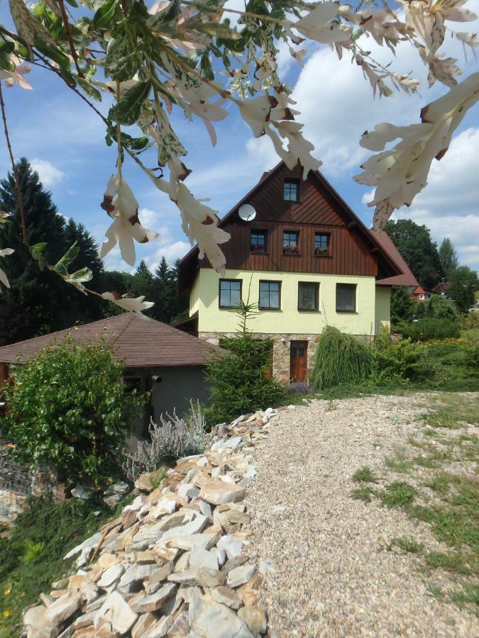 Apartments Vecernik Rokytnice Рокицани Экстерьер фото