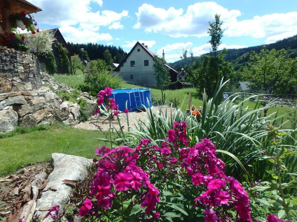 Apartments Vecernik Rokytnice Рокицани Экстерьер фото