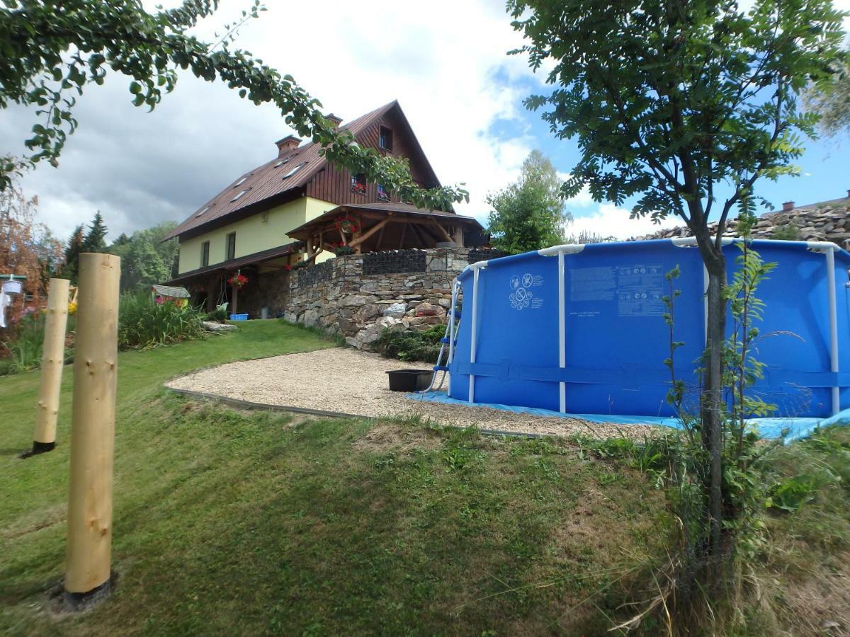 Apartments Vecernik Rokytnice Рокицани Экстерьер фото